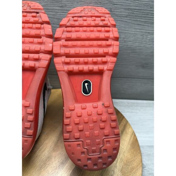 Nike Air Max 2014 Trainers Sneakers Casual Light Crimson Gift Men’s 8 main image 4